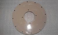 28314B PUMP PLATE
